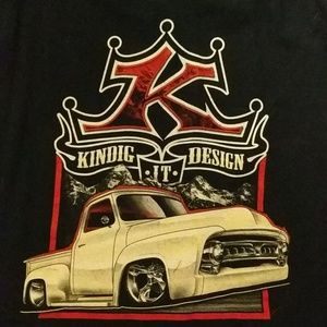 Kindig Customs | Shirts | Mens Kindig 